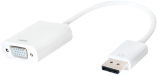 foto van LOGILINK Adapter Displayport <> VGA