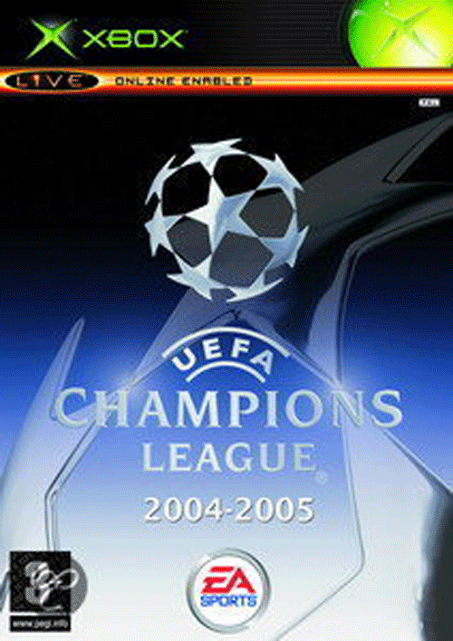 foto van UEFA Champions League 2005
