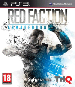 foto van PS3: Red Faction - Armageddon