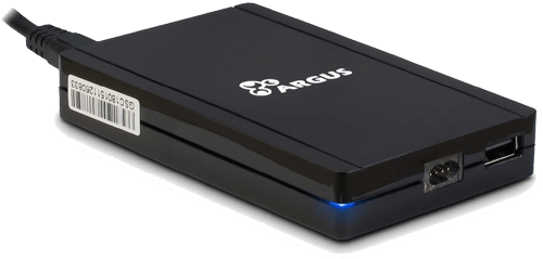 foto van INTER-TECH USN90-UCB 90W adapter