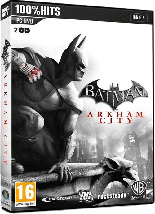 foto van PC - Batman: Arkham City