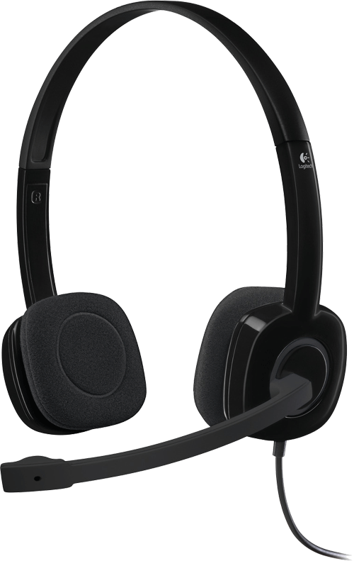 foto van LOGITECH H151 headset