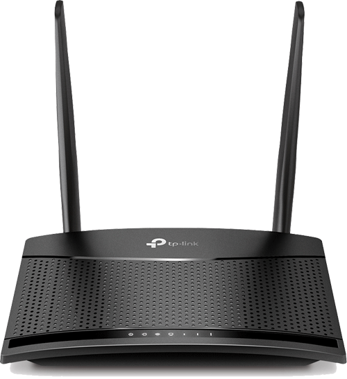 foto van TP-LINK TL-MR100 router