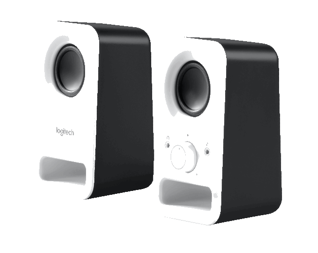 foto van LOGITECH Z150 2.0 wit