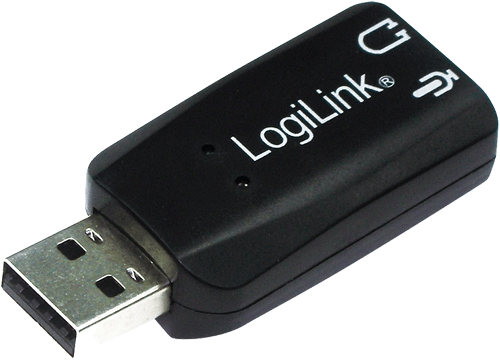 foto van LOGILINK 5.1 audio USB