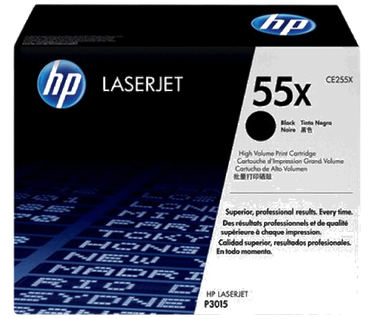 foto van HP HPCE255X - origineel