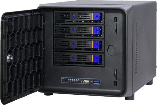 foto van INTER-TECH SC-4100