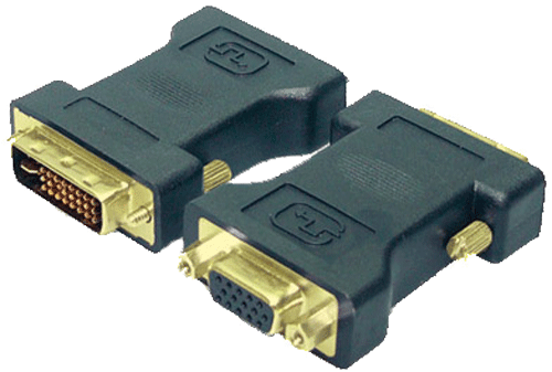 foto van LOGILINK DVI-I > VGA Adapter