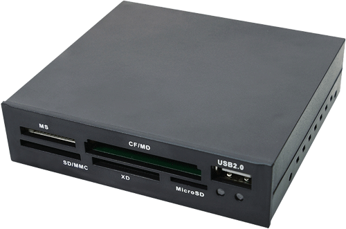 foto van LOGILINK All in One cardreader