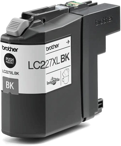foto van BROTHER LC227XL origineel