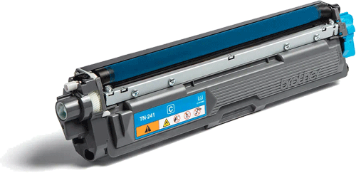 foto van BROTHER TN241C origineel