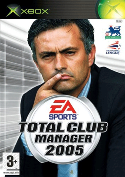 foto van Total Club Manager 2005