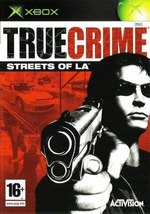 foto van XBOX360: True Crime: Streets of L.A