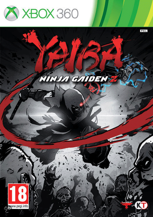 foto van XBOX - Ninja Gaiden