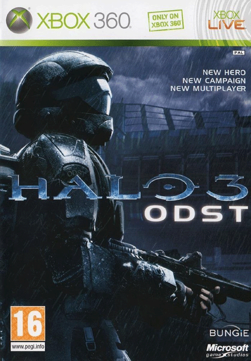 foto van XBOX 360 - HALO3