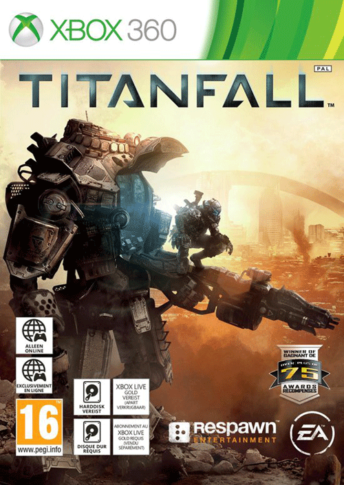 foto van XBOX - Titanfall