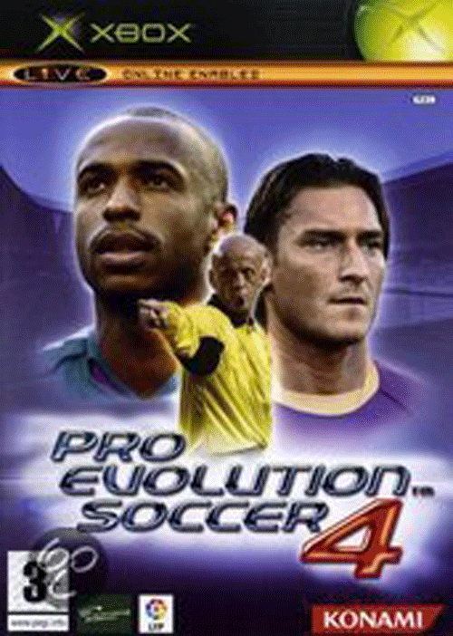 foto van XBOX360: Evolution Soccer 4
