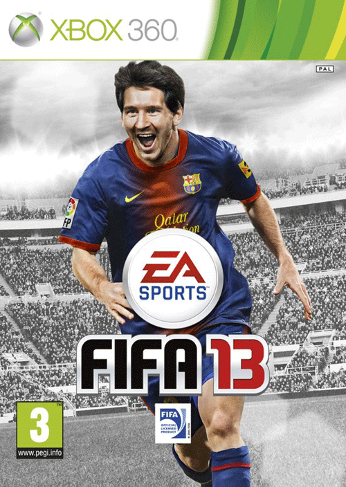 foto van XBOX - Fifa 13