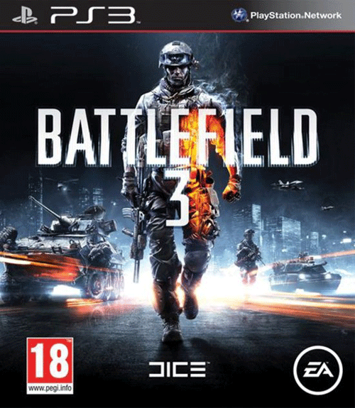 foto van PS3: BATTLEFIELD 3