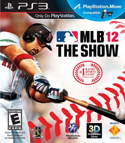 foto van PS2: MLB 12: The Show