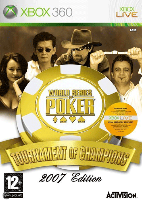 foto van World Series Of Poker