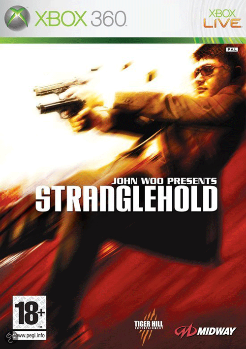 foto van XBOX - Stranglehold