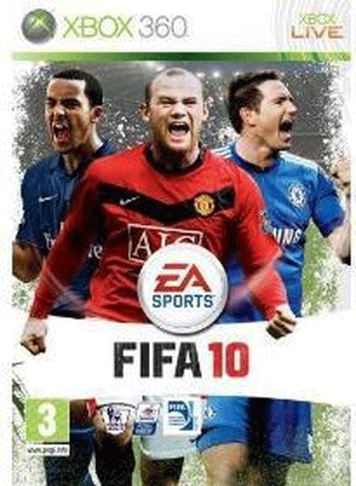 foto van XBOX - Fifa 10