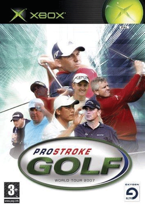foto van Prostroke Golf - World Tour