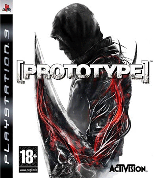 foto van PS3: Prototype