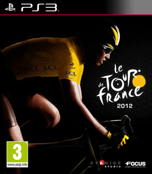 foto van PS3: Tour De France 2012