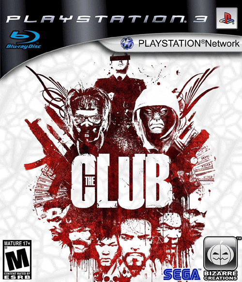 foto van PS3: The Club