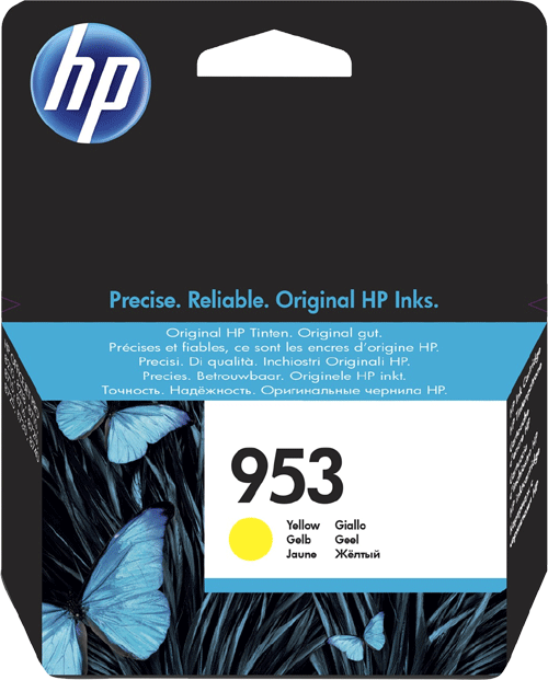 foto van HP 953 - Geel