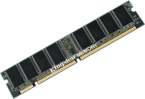 foto van KINGSTON 4GB DDR3 1333 ECC