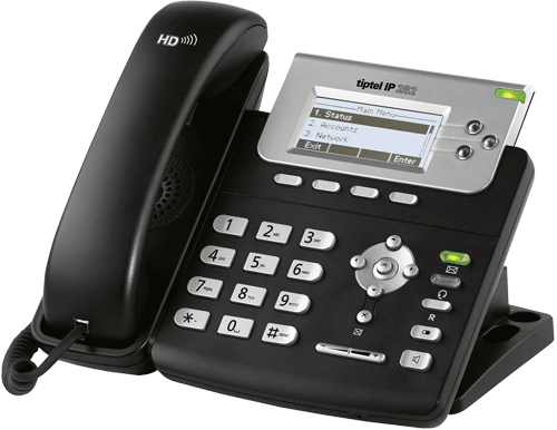 foto van TIPTEL IP282 voip