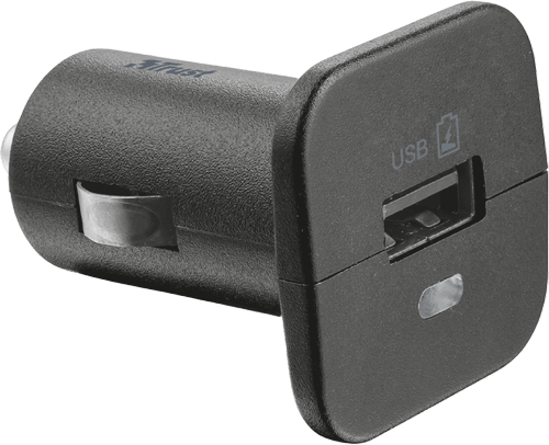 foto van TRUST Plug&Go Auto oplader