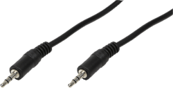 foto van Audiokabel 3.5mm - 1m