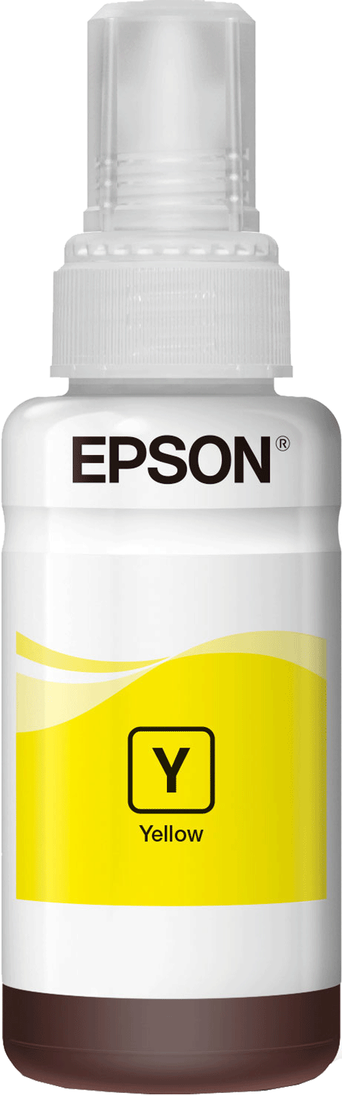 foto van EPSON T6644 Geel inktcartridge