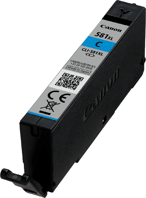 foto van CANON CLI-581XL C origineel