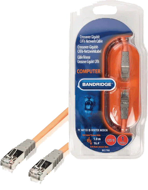 foto van Netwerkkabel CAT6 - 5m