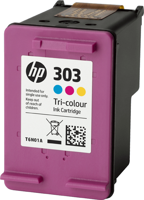 foto van HP 303 - Kleur - origineel
