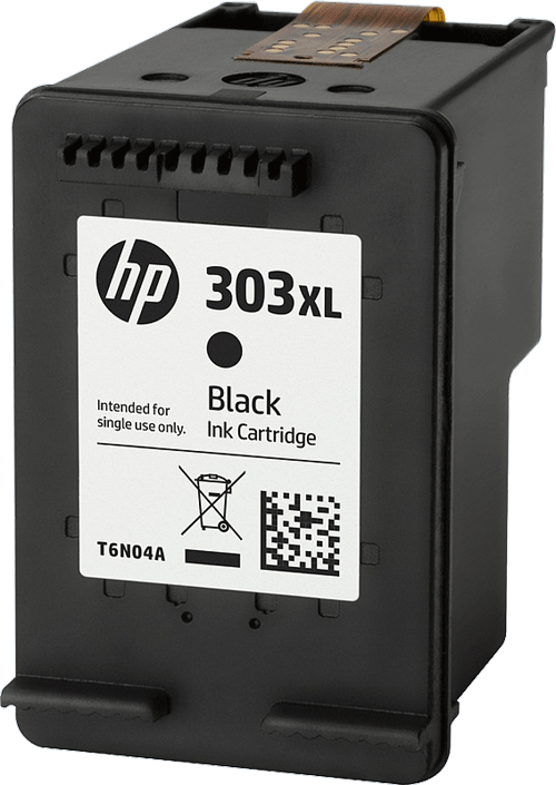 foto van HP 303XL Zwart origineel