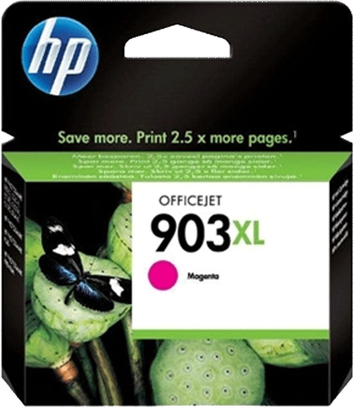 foto van HP 903XL origineel