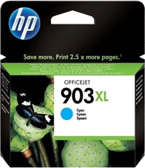foto van HP 903XL origineel