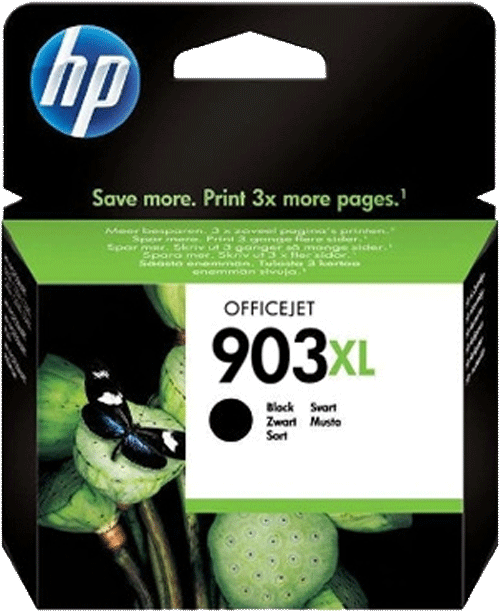 foto van HP 903XL origineel