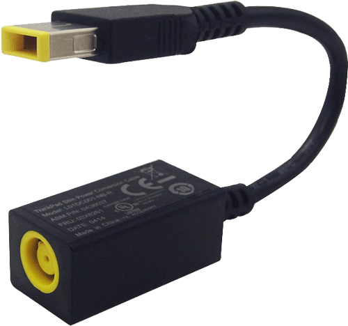 foto van LENOVO converterkabel L01DC001-NB-R