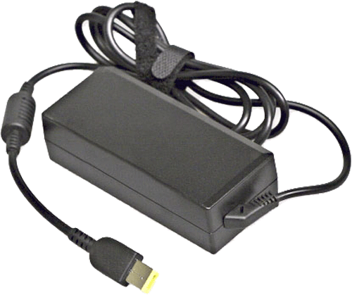 foto van LENOVO adapter 65W - 20v