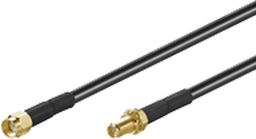 foto van GOOBAY Antenne verlengkabel 5m