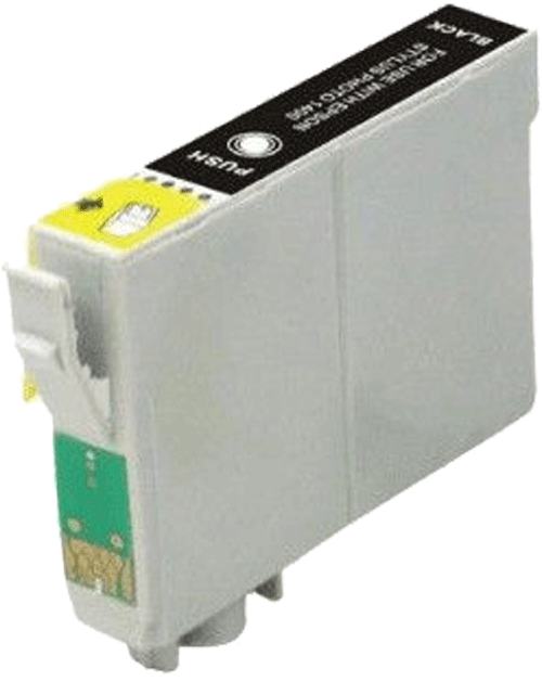 foto van EPSON T0611 zwart