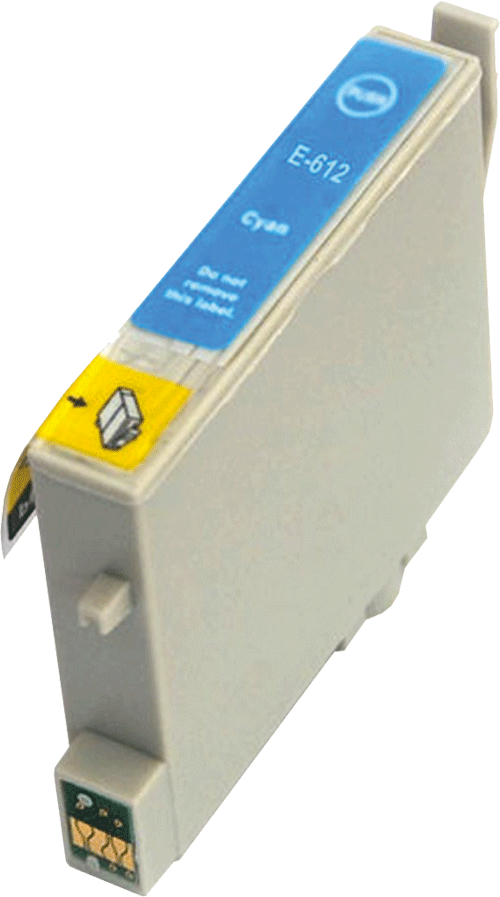 foto van EPSON T0612 Cyaan