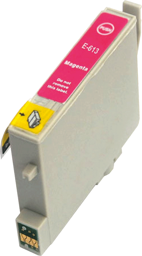 foto van EPSON T0613 Magenta